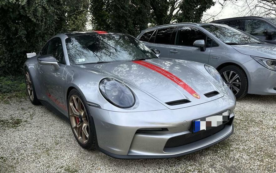 Porsche 911 GT3 touring